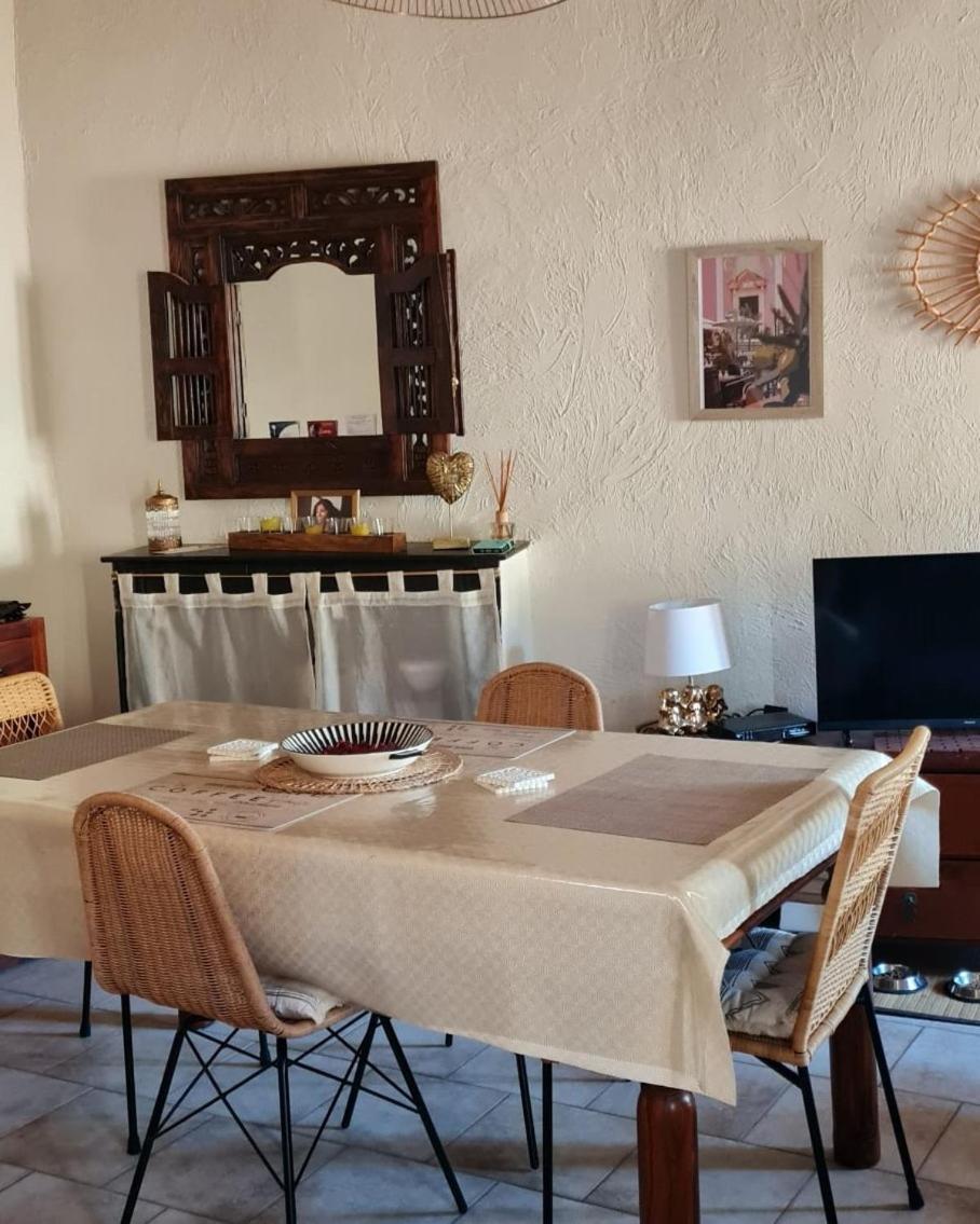 Maison Casa Maria Corbara Luaran gambar