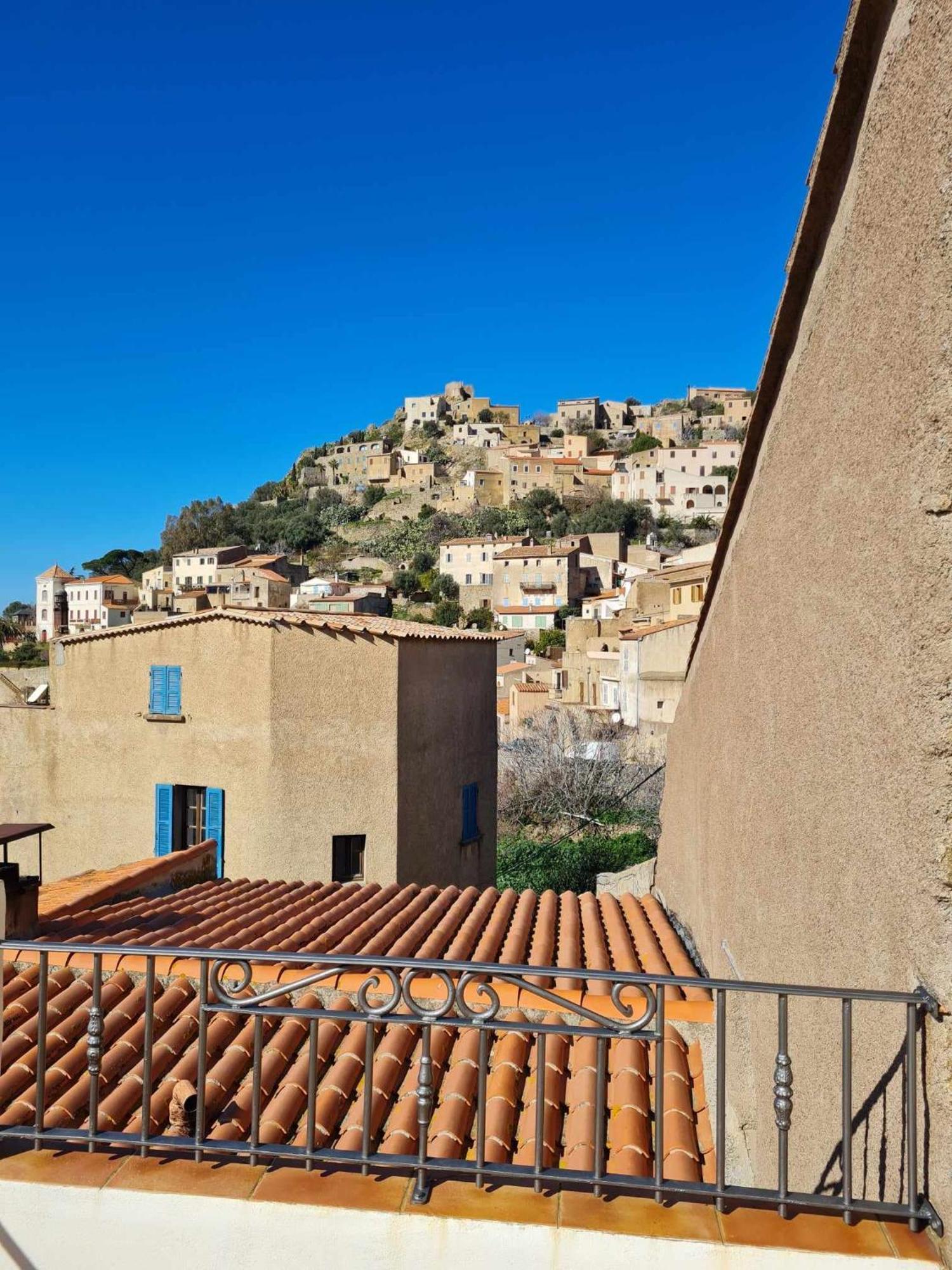 Maison Casa Maria Corbara Luaran gambar